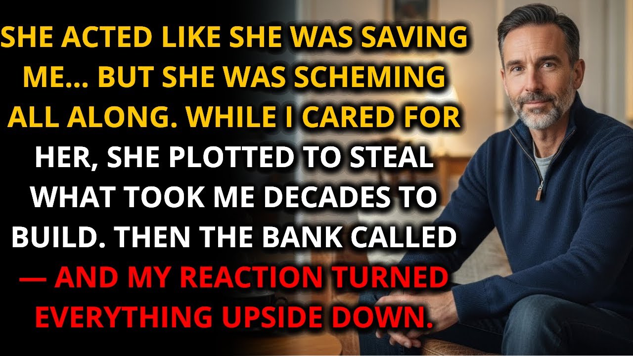 I found $1 MILLION in debt under my name — and my daughter had already asked the bank to take my...