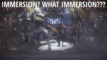 Helldivers 2 NO HUD MOD GUIDE PC ONLY