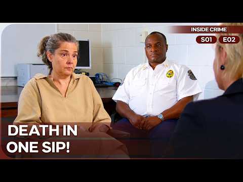 She Bought Her Friend a Deadly Coffee! | Inside Crime