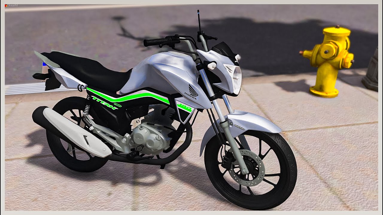 BIKE ARO 26 MONTADINHA 1MB (SÓ DFF) LEVE, VARIAS CORES E C/S BRAÇOS E  PERNAS - GTA SA ANDROID E PC 