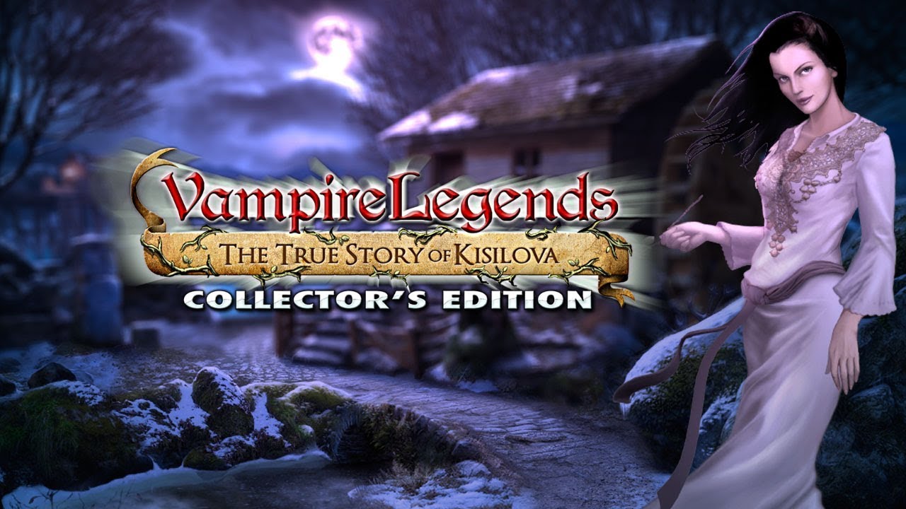 Агент Доггет ищет предметы: Vampire Legends: The True Story of Kisilova