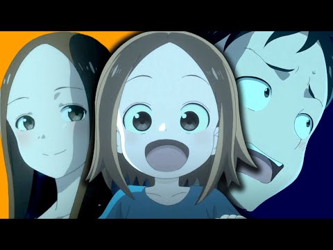 Karakai Jouzu no Takagi-san - Anime United