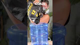 Diy Water Filter That Purifies Instantly