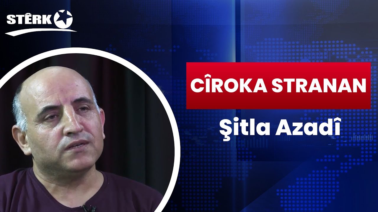 Cîroka Stranan - 19.05.2024