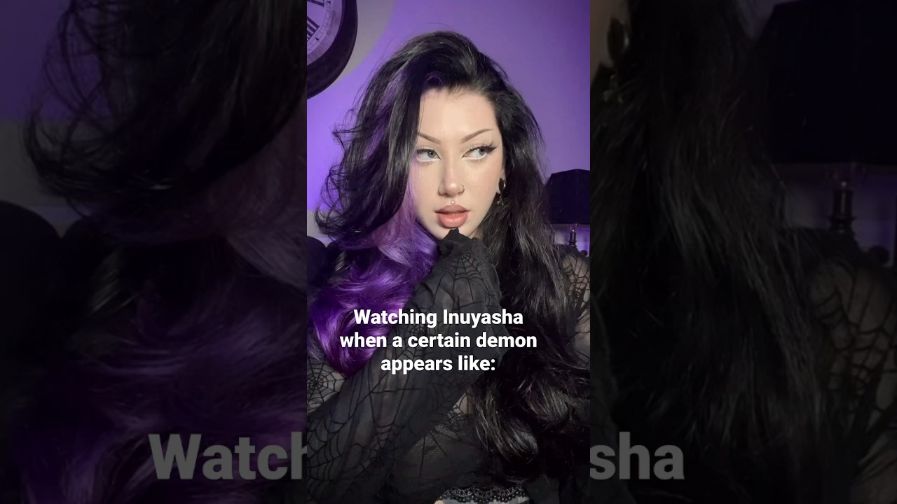 Had to make one for ✨Sesshomaru-sama✨too haha #sesshoumaru #animeshorts