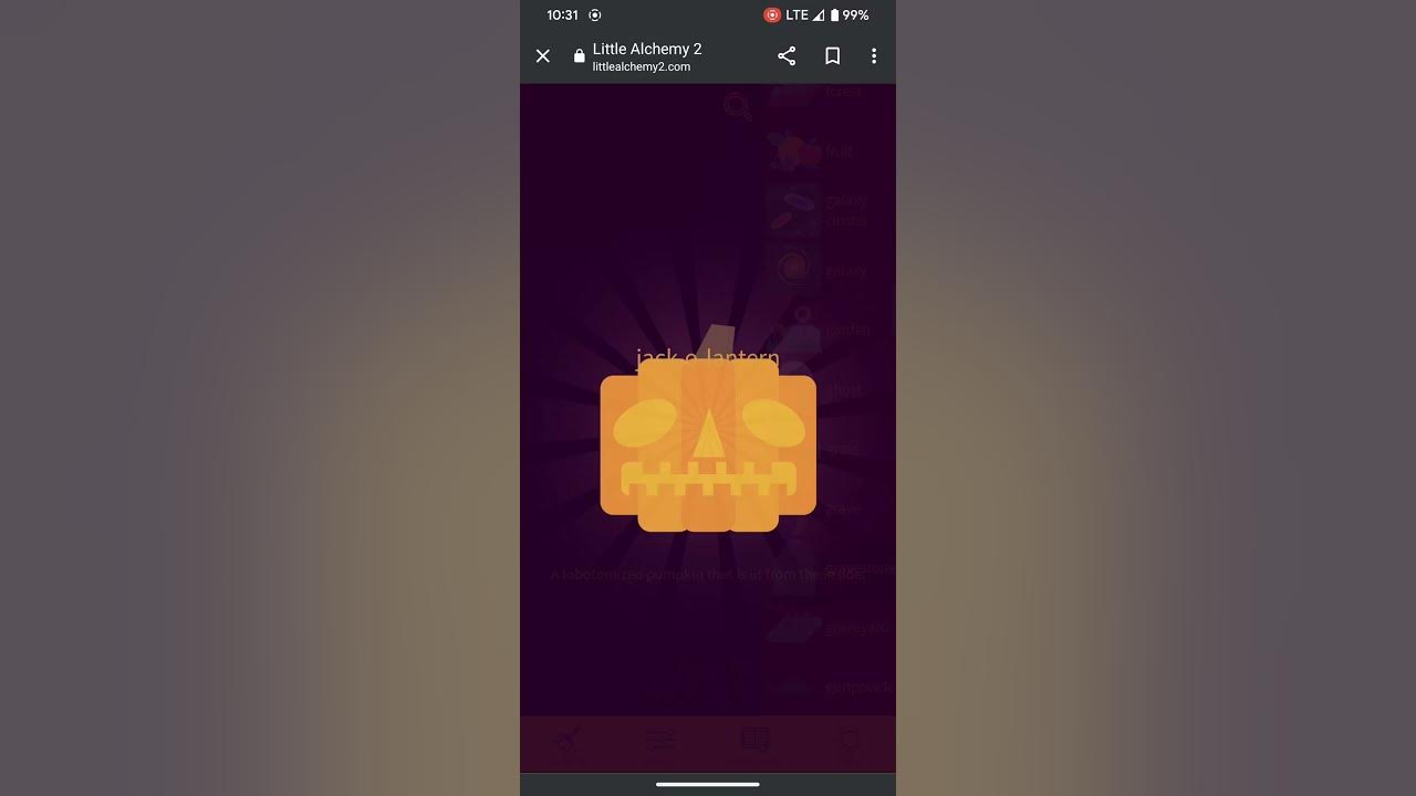 mixing-ghost-and-vegetable-in-little-alchemy-2-youtube