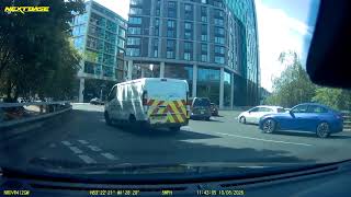 FD63 LOJ - Roundabout and lane fail