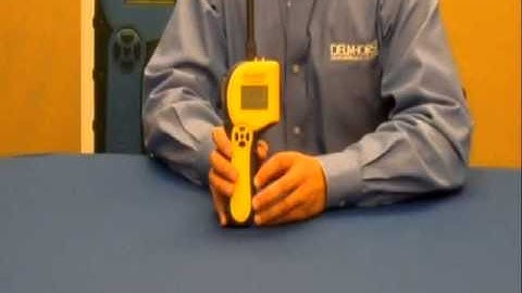 Delmhorst HT-4000 Thermo Hygrometer