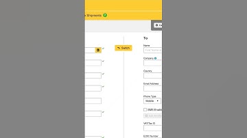 how to create a shipment in myDHL plus