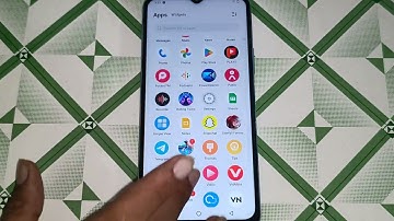 screen saver setting set kaise kare iqoo Z6 44w, how to set screen saver setting iqoo Z6 44w