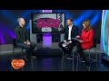 Andrew mcmillen talking smack book interview on the morning show 22 july 2014