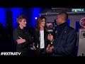 Cindy Crawford on Clooney’s Twins, Plus: Her Super Bowl Commercial with Son Presley