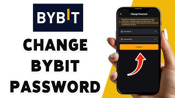 How To Change Bybit Password 2024 | Bybit Wallet Account Security Guide