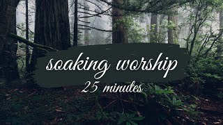 25 MINUTES // SOAKING WORSHIP // JULIE MEYER