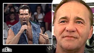 Larry Zbyszko On Scott Hall, Nwo & Why Wcw Failed