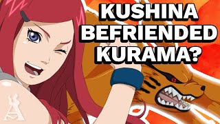 What If Kushina Befriended Kurama? (Part 4)
