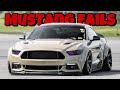 EPIC MUSTANG FAILS COMPILATION 2023 *NEW 2024 MUSTANG* (CRASH) | Majestic Motors