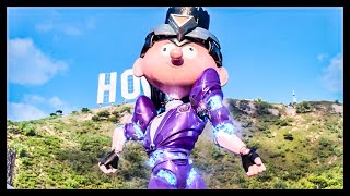 Video thumbnail of "Bad - Michael Jackson | Despicable Me 3"