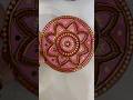 Lippan Art/Lippan Art with Mirror work #youtubeshorts #shorts #wallhanging #trending #lippanart