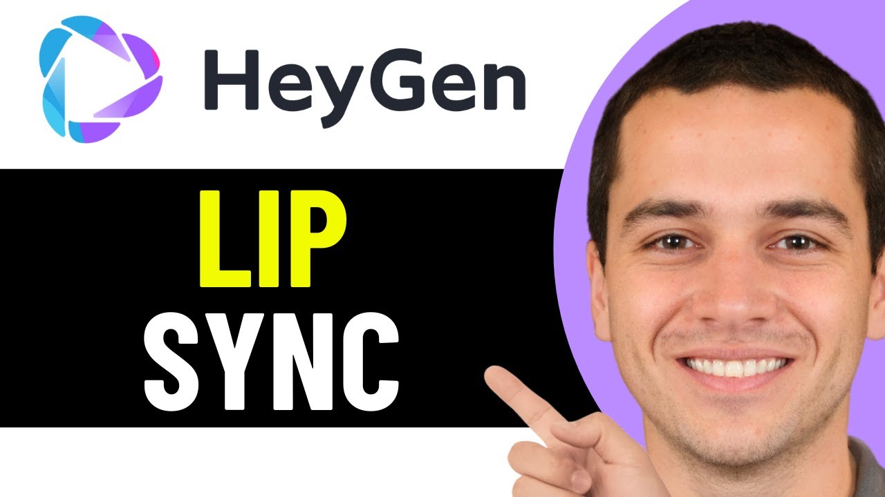 HOW TO LIP SYNC WITH HEYGEN AI 2026 FULL GUIDE YouTube how-to-lip-sync-with-heygen-ai-2026-full-guide-youtube