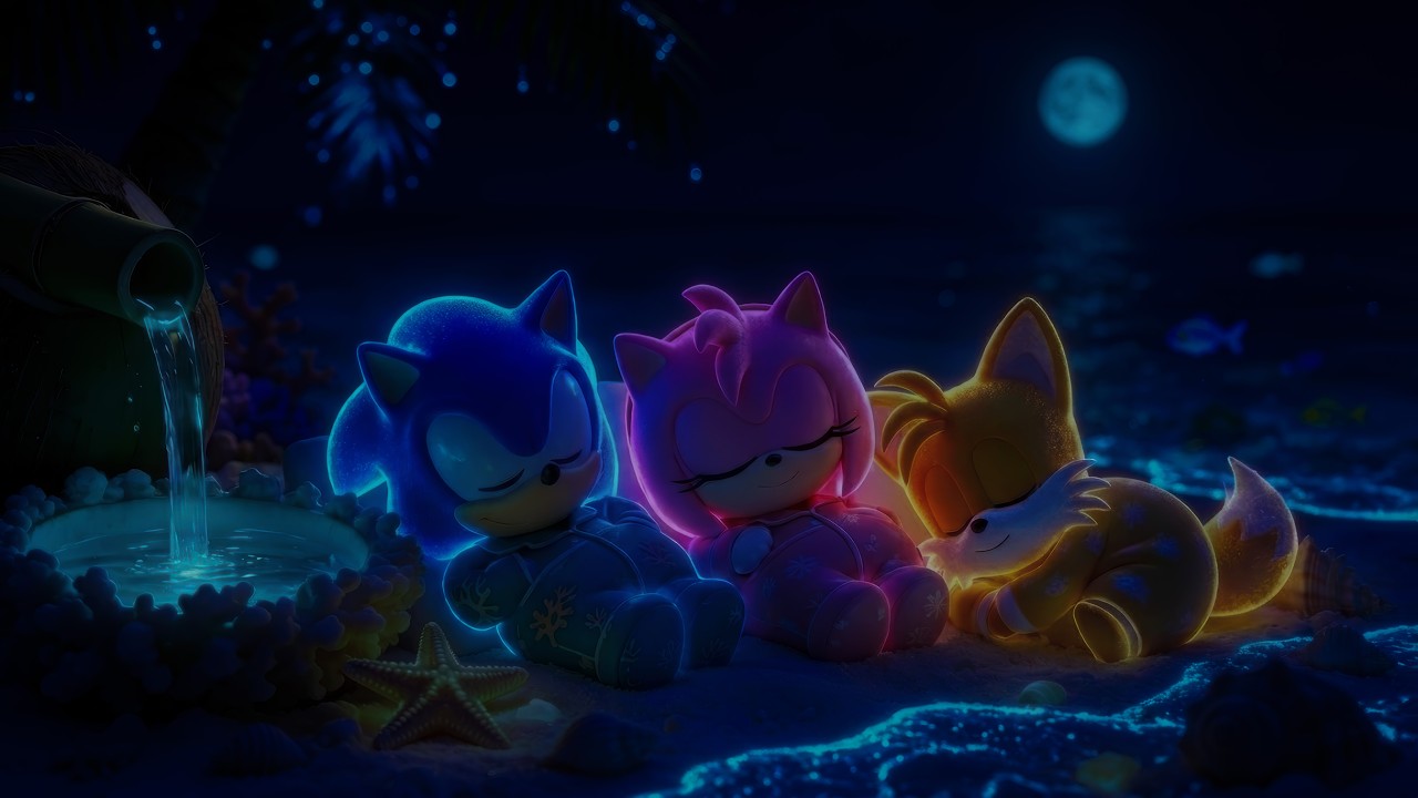 Watch Sonic & Friends Cozy Magical Ocean 🌙 | Relaxing Piano for Overthinking & Stress Relief NO ADS on YouTube Watch Sonic & Friends Cozy Magical Ocean 🌙 | Relaxing Piano for Overthinking & Stress Relief NO ADS on YouTube