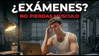 Cómo Mantenerte Fuerte Si Tienes Que Estudiar Mi Secreto