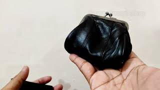 Coin Purse - Sword Magic