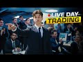 LIVE TRADING | TopStep Live Trader