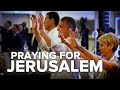 Jerusalem Dateline - Jews and Christians Gather in Israel to Pray for the Peace of Jerusalem