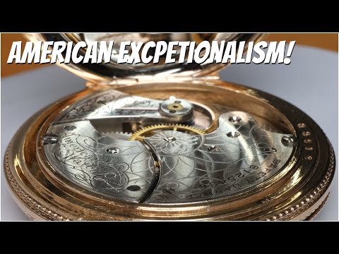 American exceptionalism in an 1897 pocket