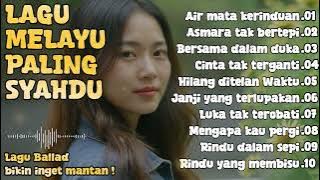 Album Lagu Slow Rock Melayu Terbaru 2025 | Menyentuh Hati Sampai Menangis 😭