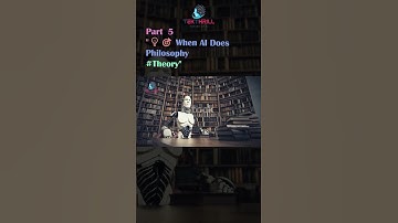 💡🎯 When AI Does Philosophy #Theory #ai #artificialintelligence #video #youtube PART 5