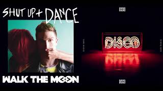 Shut Up and Disco (Mashup) - Walk The Moon x Sub-Radio