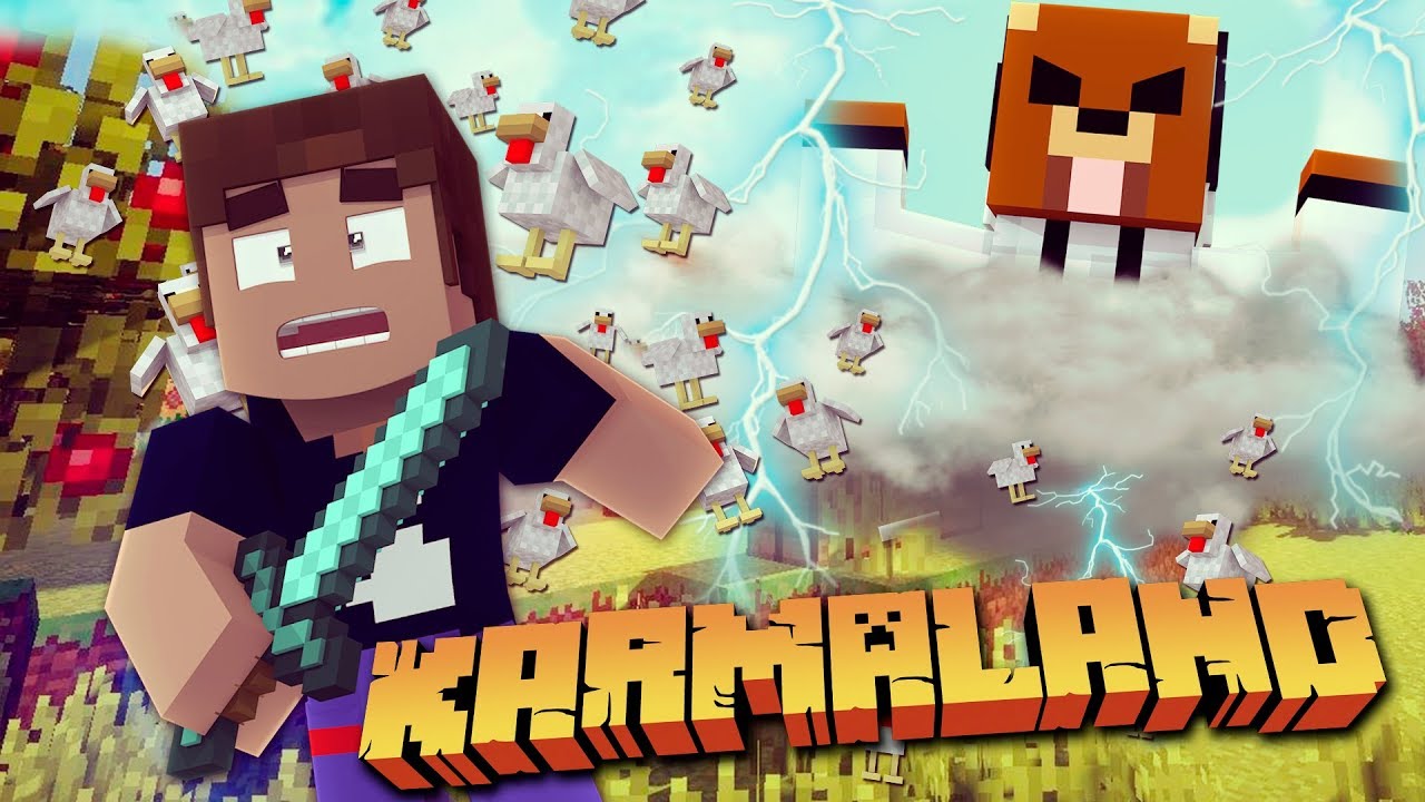 Auron el Pecador | Karmaland #25