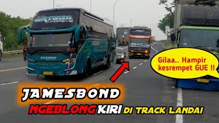 Download Lagu Gilaa.. Bus Ngeblong Kiri di Track Landai❗ nyenyore di Pertigaan Gerbang Tol Kanci MP3 Download Lagu Gilaa.. Bus Ngeblong Kiri di Track Landai❗ nyenyore di Pertigaan Gerbang Tol Kanci MP3