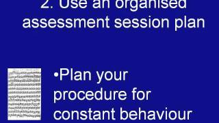 Episode 44: Assessment Principles Part 4 - How to improve reliability