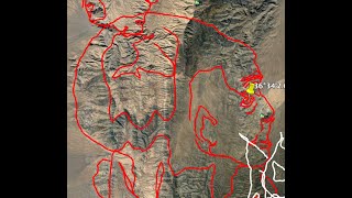 Requested Nevada Desert Analysis