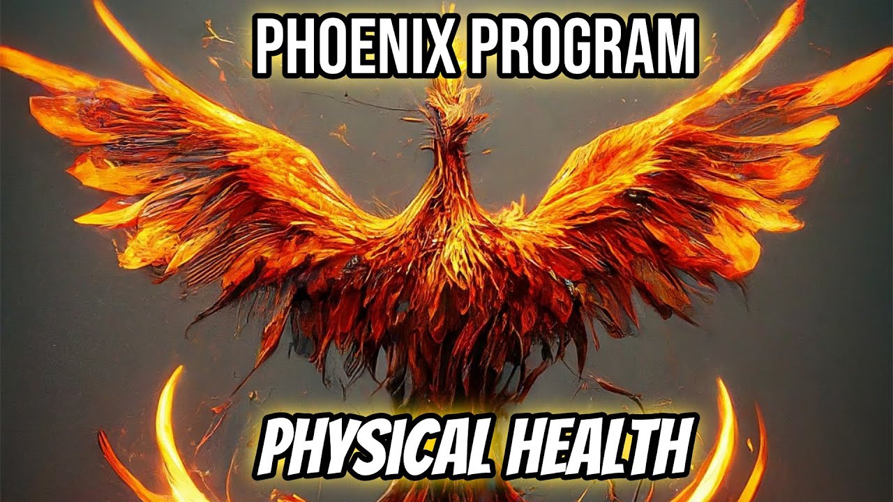 Phoenix Program Version 1.0 - Episode 049 - Physical Health - YouTube