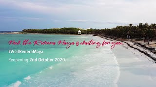 Grand Palladium Hotels & Resorts en Riviera Maya - Reapertura (Spanish)