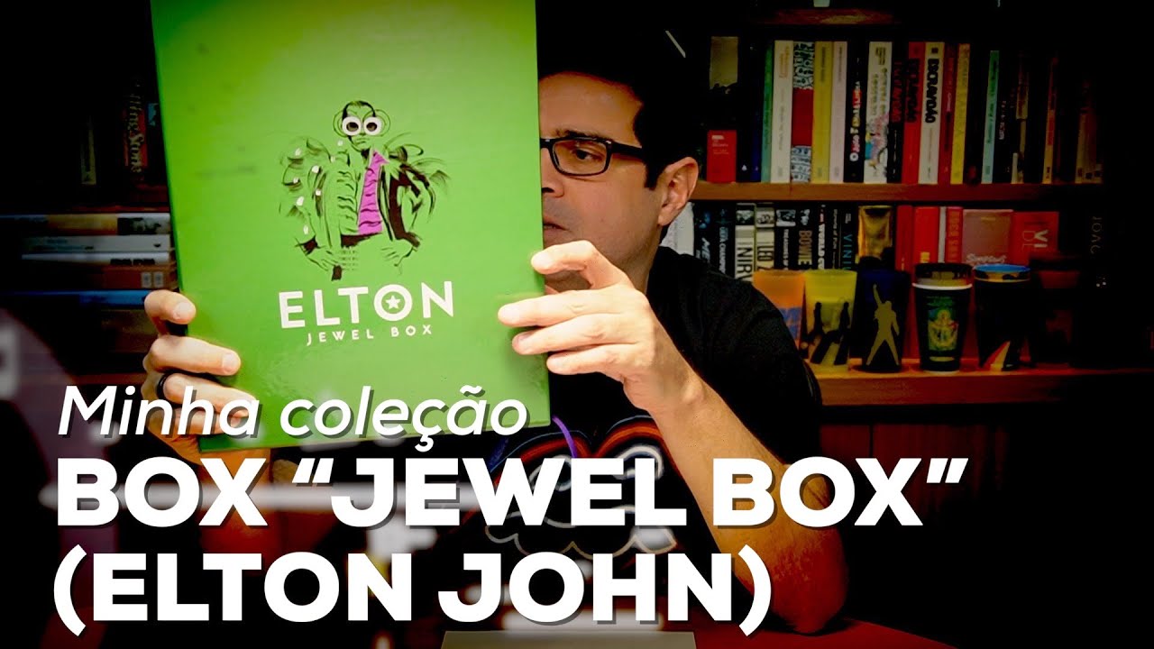 Box set “Jewel Box” (Elton John) | My Collection | High Fidelity