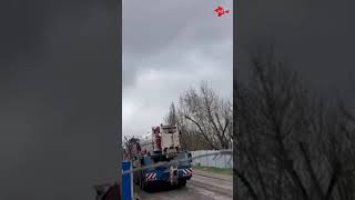 Рекордный долгострой Симферополя: «Горбатый» мост не откроют к лету, несмотря на обещания