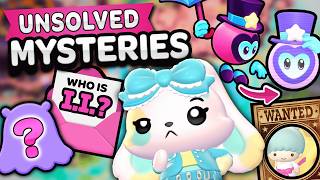 6 Unsolved Mysteries in Hello Kitty Island Adventure | 3 Year Anniversary Special
