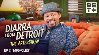 Jon Chaffin Joins Diarra To Talk About The Danger In Episode 107 Miracles Diarra From Detroit