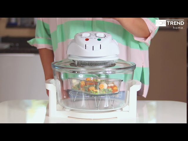 MastAir Fryer Légkeveréses Főzőkészülék - YouTube