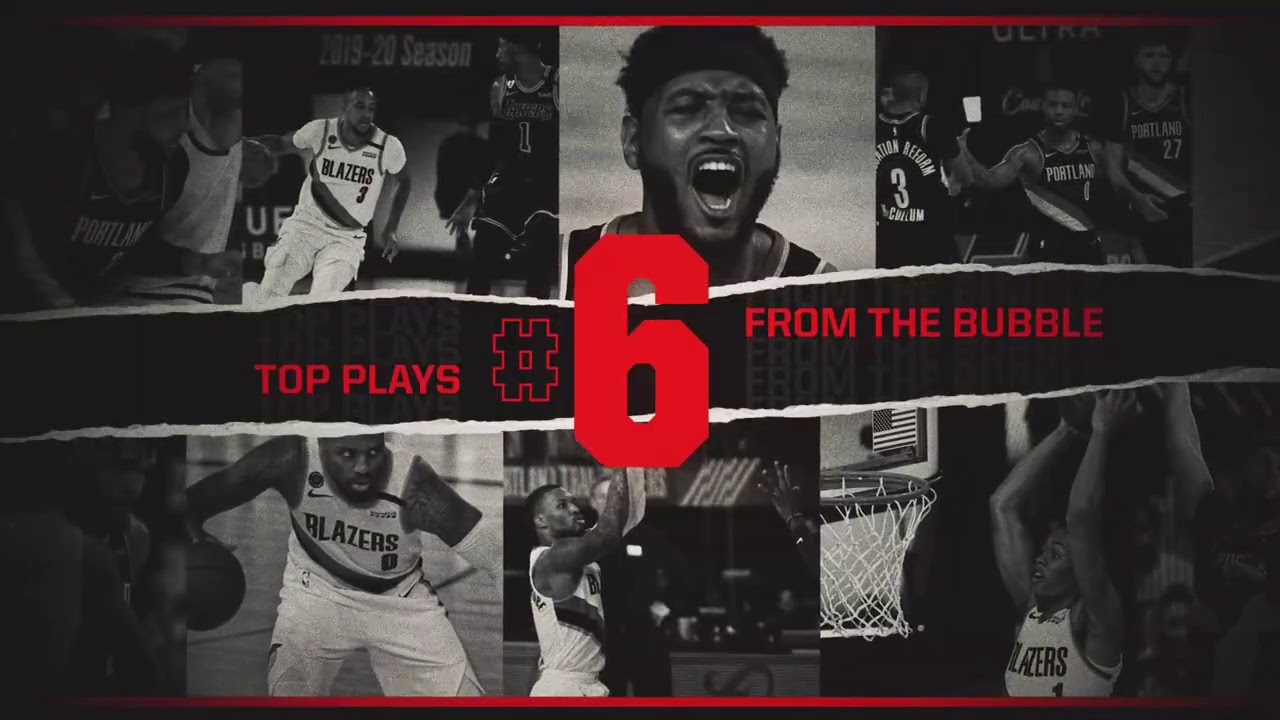 Top 10 Plays of The Bubble