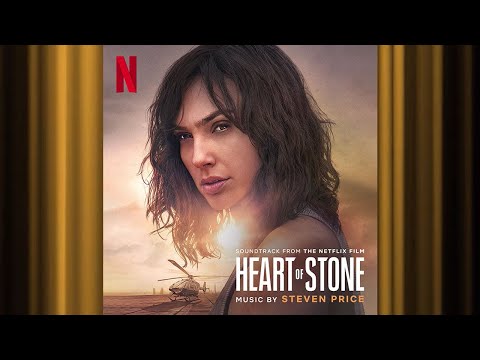 Guessing its Not The Nightlife | Heart of Stone | Official Soundtrack | Netflix