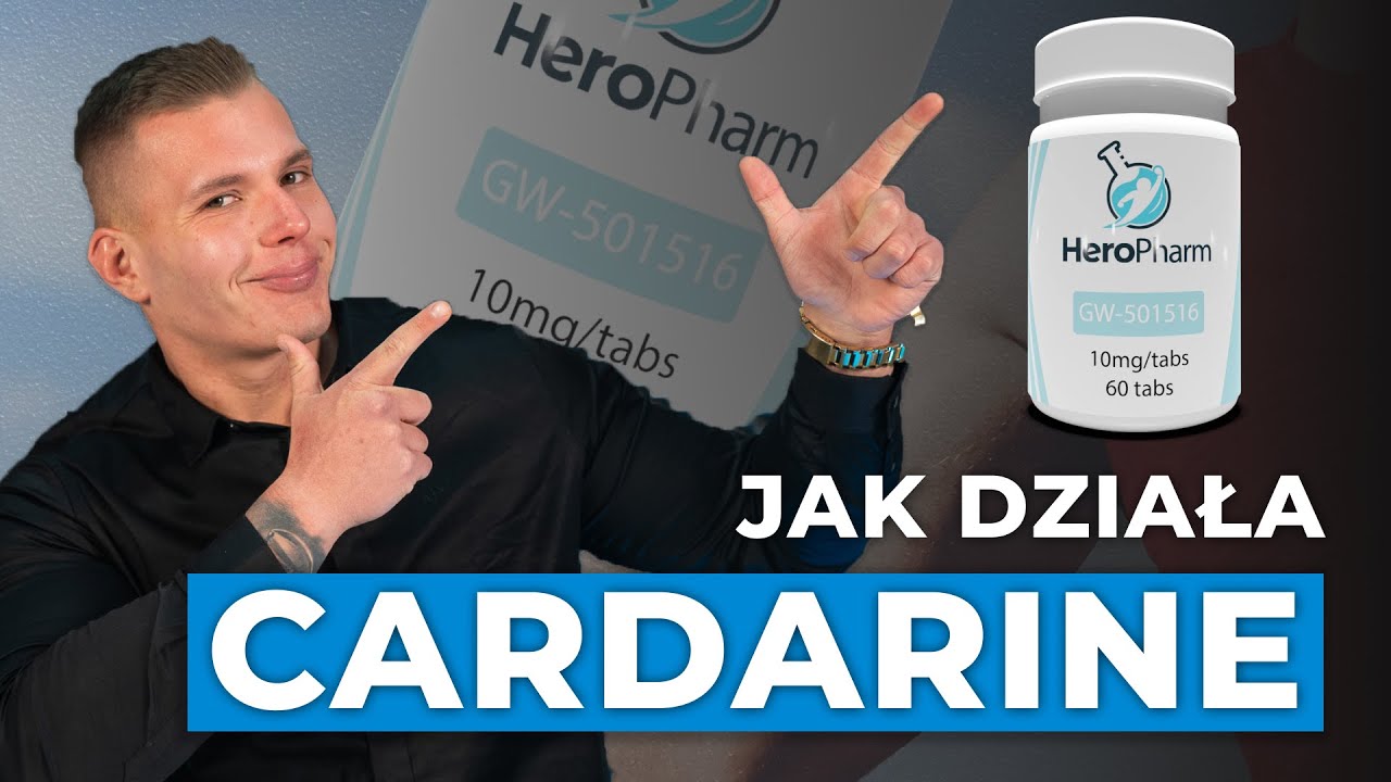 JAK DZIAŁA KARDARYNA?