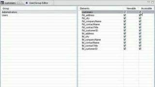 Servoy 4 - How To Use Security Part 1a