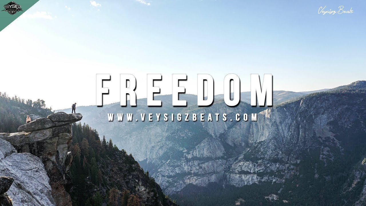 Freedom - Positive Motivational Rap Beat | Inspiring Hip Hop Instrumental [prod. by Veysigz]
