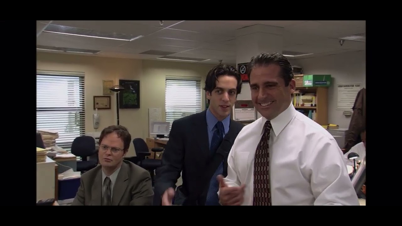 ryan howard scenepack (season 1)